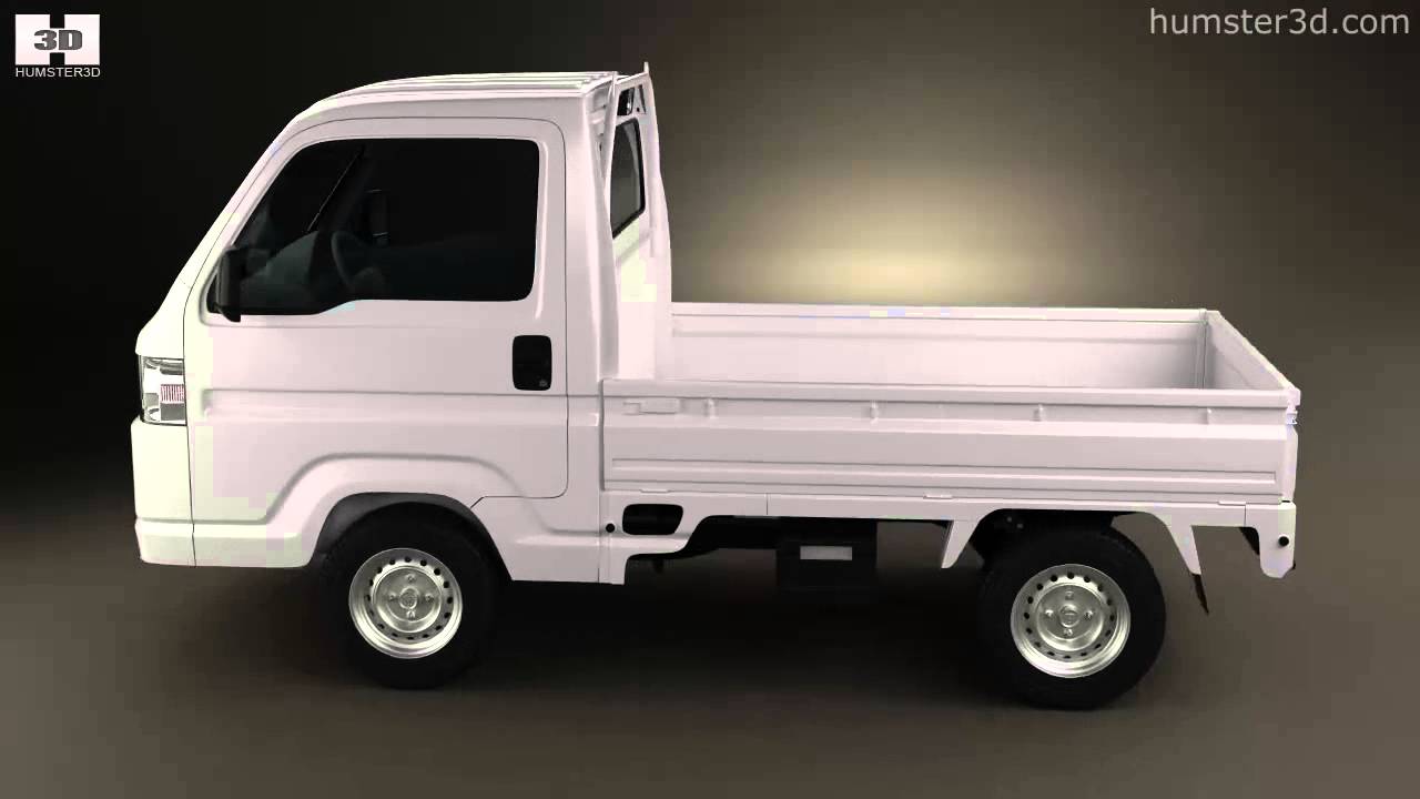 truck 3d model